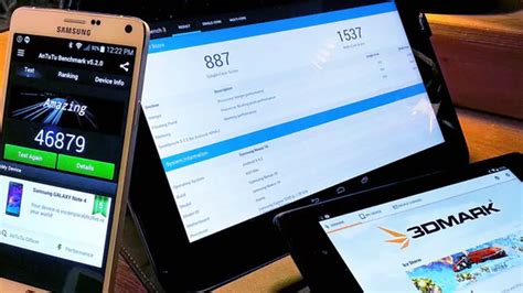 6 Best Free Benchmark Apps for Android Phones.